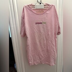 H&M Divided SpongeBob T-Shirt Size  Small